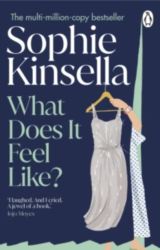 What Does it Feel Like? Paperback / softback