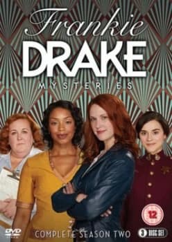Frankie Drake Mysteries Season Two - DVD Boxset