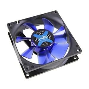 Noiseblocker BlackSilent Fan X2 - 80mm (1800rpm)