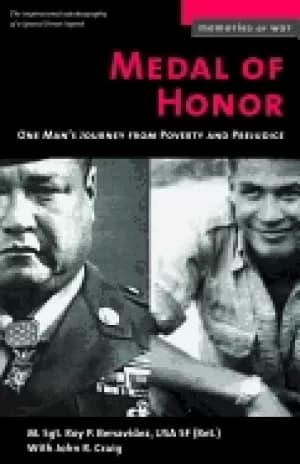 medal of honor one mans journey from poverty and prejudice