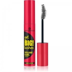 Essence Get Big Lashes Volume Curl Mascara