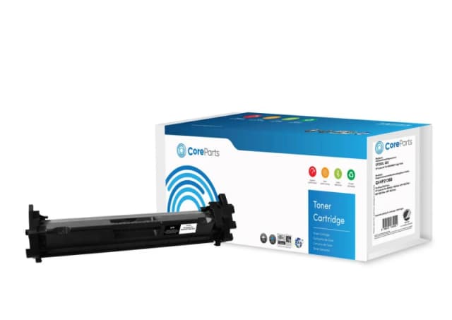 CoreParts QI-HP2136B toner cartridge Compatible Black