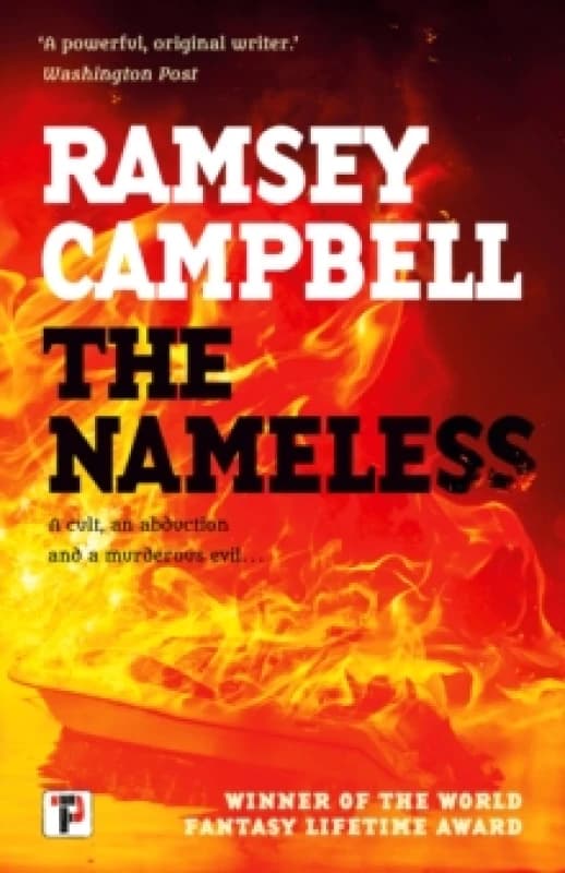 The Nameless Paperback / softback