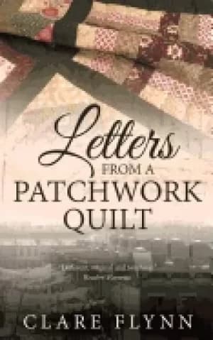 letters from a patchwork quilt