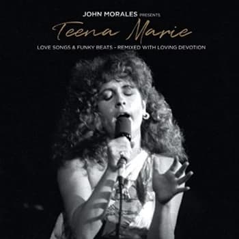Teena Marie - John Morales Presents Teena Marie - Love Songs & Funky Beats - Remixed With Loving Devotion Vinyl