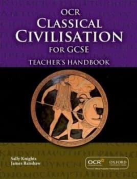 Ocr Classical Civilisation for Gcse. Teachers Handbook by James Renshaw Paperback