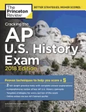 cracking the ap u s history exam 2018 edition proven techniques to help you