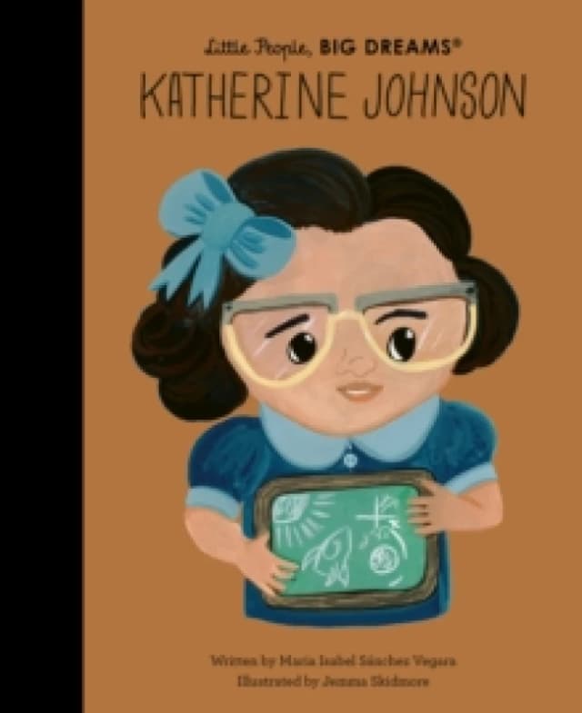 Katherine Johnson : Volume 122 Hardback