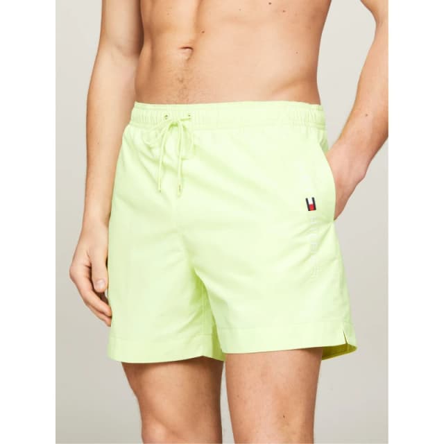Tommy Hilfiger MEDIUM DRAWSTRING - Green Green S