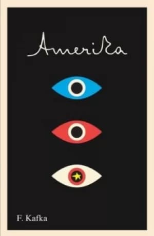 Amerika by Franz Kafka