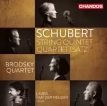 Schubert: String Quintet/Quartettsatz