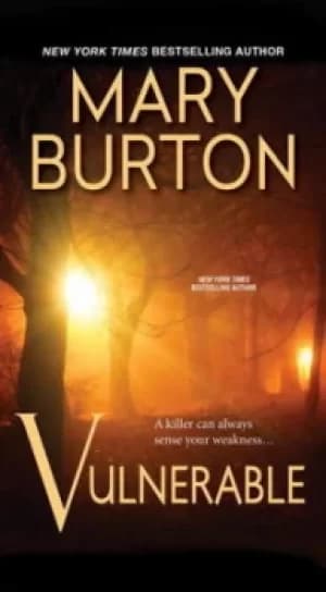 Vulnerable by Mary Burton