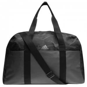 adidas TR ID Duffle Bag - Black/Carbon