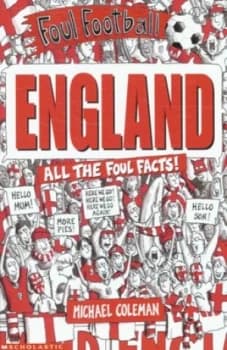 England by Michael Coleman Paperback
