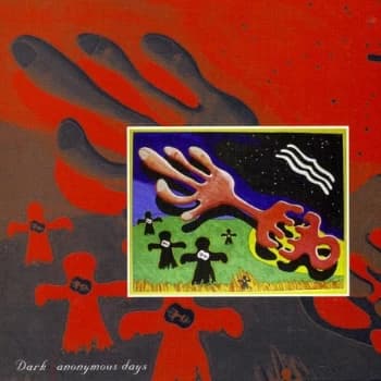 Dark - Anonymous Days CD