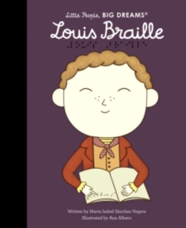 Louis Braille : Volume 133 Hardback