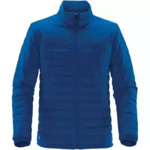 Stormtech Mens Nautilus Jacket (M) (Azure Blue)