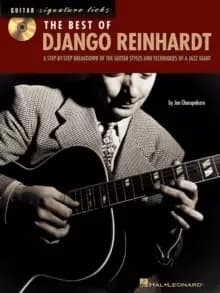 Signature Licks: The Best of Django Reinhardt