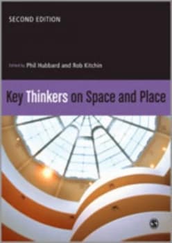 Key Thinkers on Space and Place by Phil Hubbard Hardback