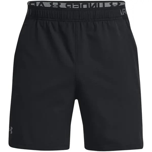 Under Armour Woven Shorts Mens - Black XL