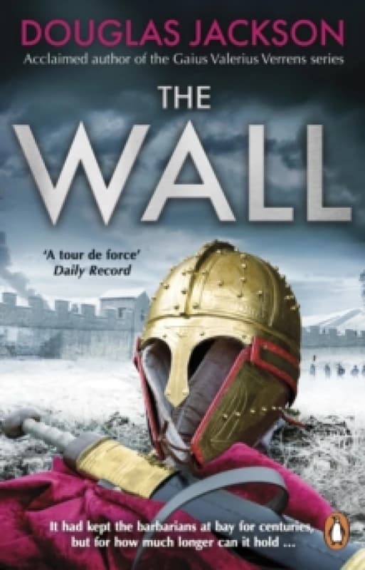 The Wall. Paperback. By Douglas Jackson Books