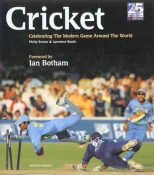 Cricket by Philip Brown Hardback