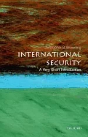 international security a very short introduction