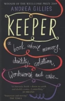 Keeper by Andrea Gillies Paperback