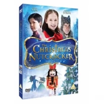 The Christmas Nutcracker DVD