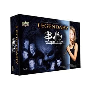 Legendary Buffy the Vampire Slayer