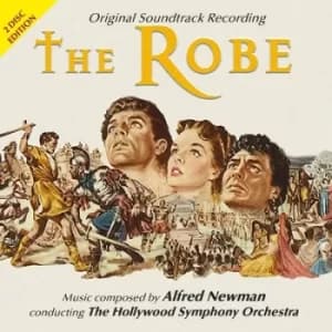 The Robe CD Album