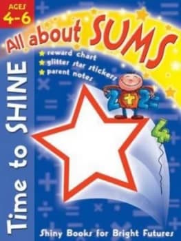 All about Sums 4-6 Book