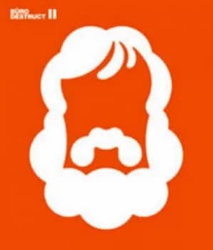 Bro Destruct Ii by Robert Klanten Paperback