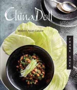 China Doll by Frank Shek Hardback