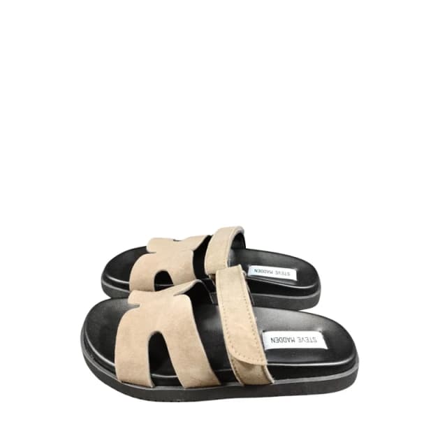 Steve Madden Womens sandals Steve Madden Missile-E Beige Female 36