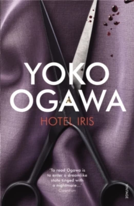 Hotel Iris. Paperback. By Yoko Ogawa Books