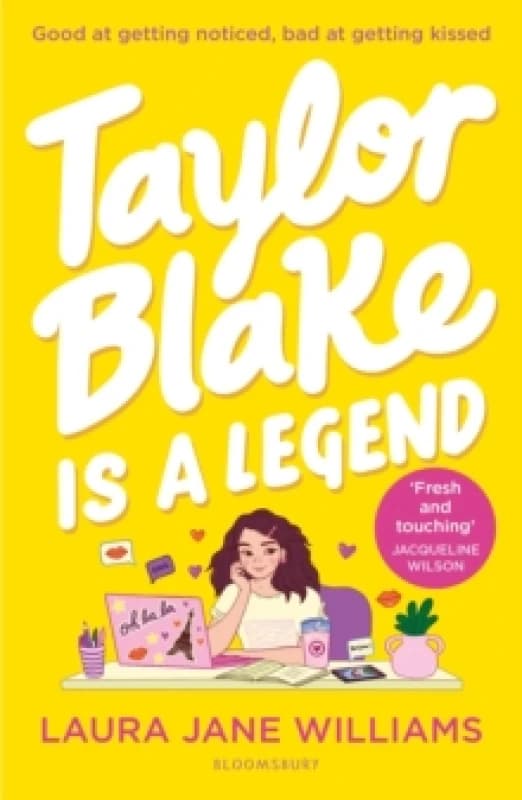 Taylor Blake Is a Legend : The teen debut from the bestselling rom-com author Paperback / softback