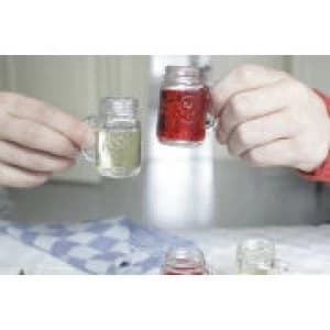 Mason Jar Shot Glasses