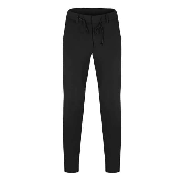 Boss Mens Straight Leg Trousers Black male 30