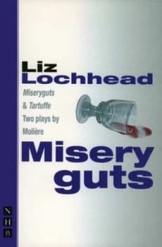 Misery Guts by Liz Lochhead Book