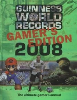 Guinness World Records 2008 Hardback