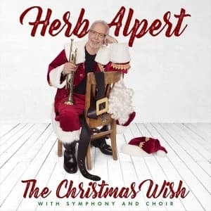 Herb Alpert - The Christmas Wish Vinyl