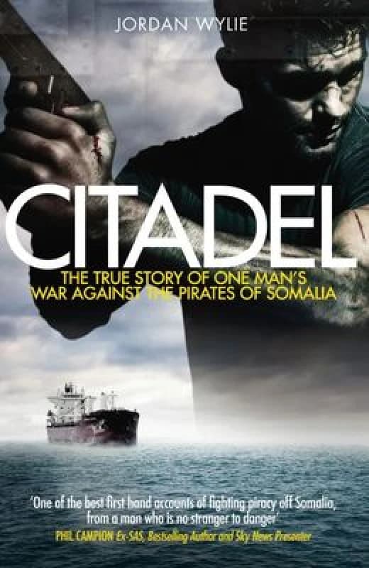 Citadel by Jordan Wylie Book