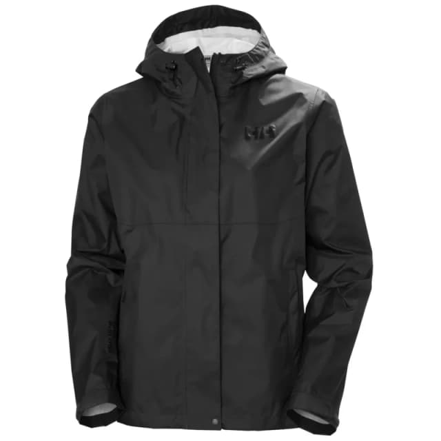 Helly Hansen Womens waterproof jacket Helly Hansen Loke 2.0 Noir Female L