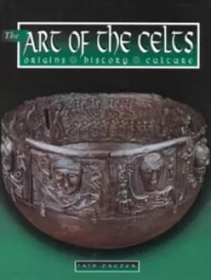 The art of the Celts by Iain Zaczek