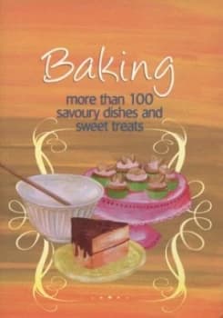 Baking by Justine Harding Paperback