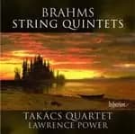 Brahms: String Quintets (Music CD)