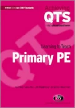 Learning to Teach Primary Pe by Ian Pickup Paperback