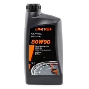Dr!ve+ Transmission Oil DP3310.10.063 MERCEDES-BENZ,OPEL,FORD,190 (W201),SPRINTER 3,5-t Kasten (906),C-Klasse Limousine (W202),Stufenheck (W124)
