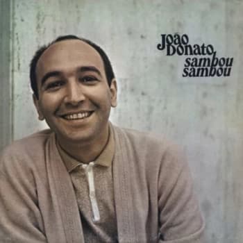 Joao Donato E Su Trio - Sambou, Sambou CD